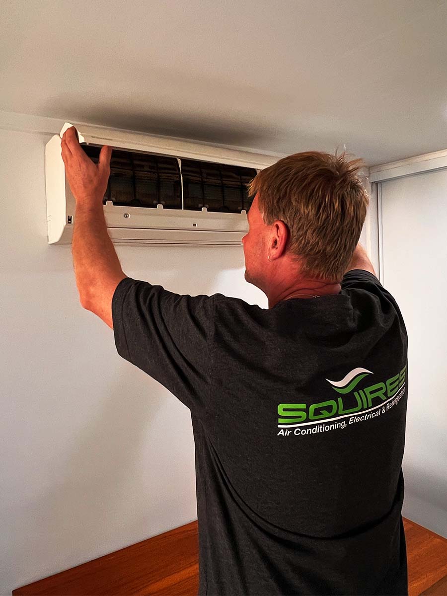Air Conditioning repairs and maintenance by Squires Airconditioning Echuca