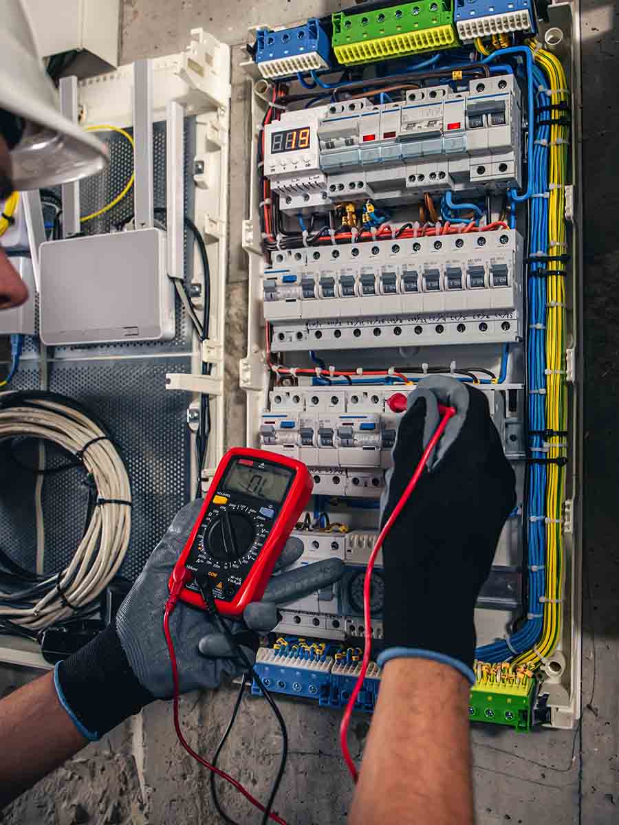 Squires Electrical contractor Echuca