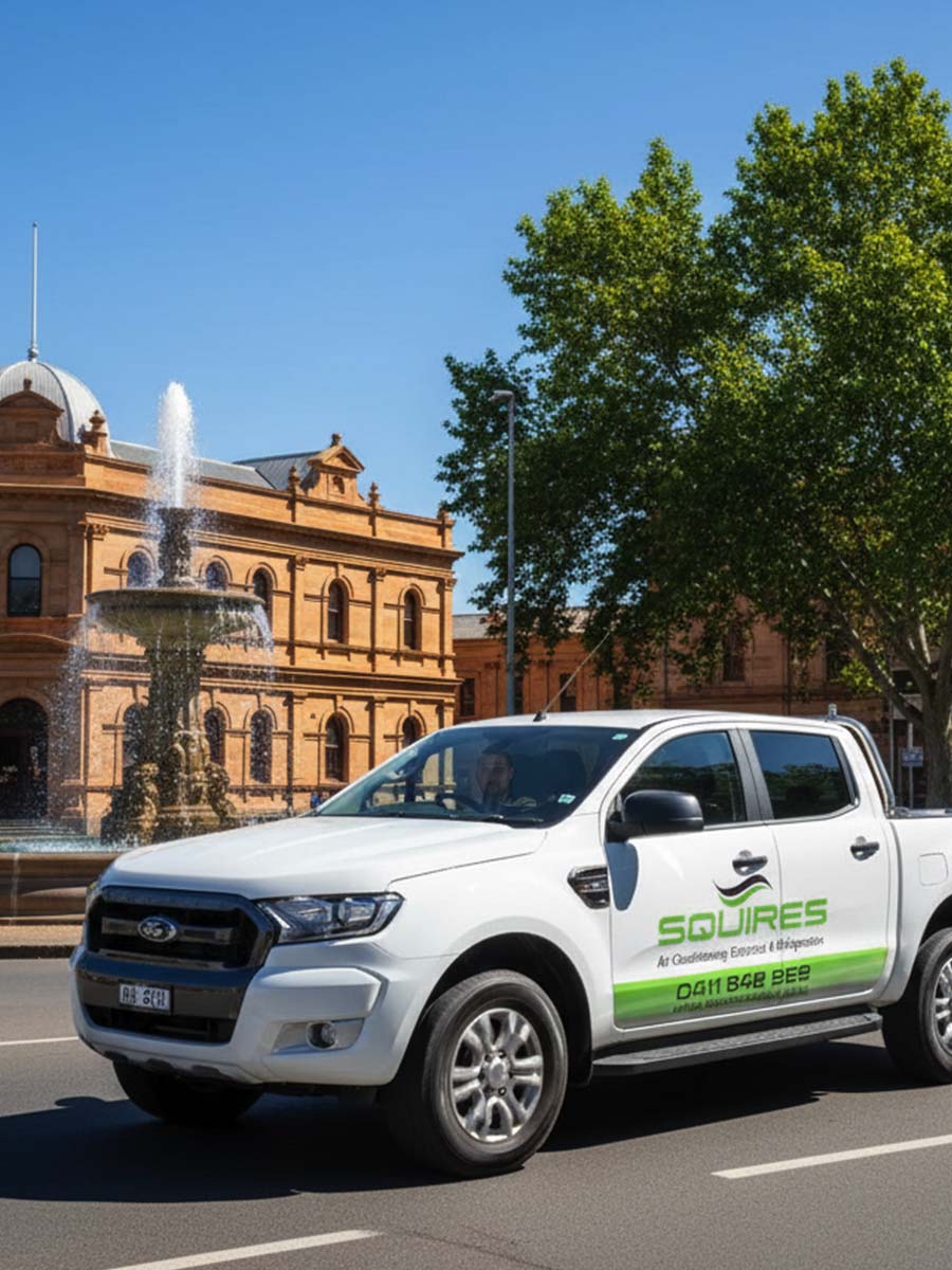 Squires Air Conditioning bendigo