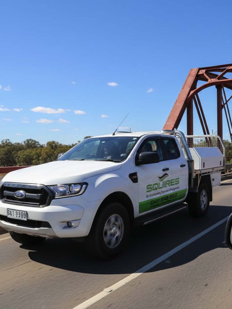 Squires Air Conditioning echuca