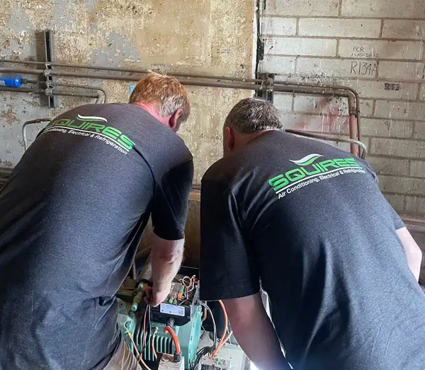 Squires Electrical Services electricians